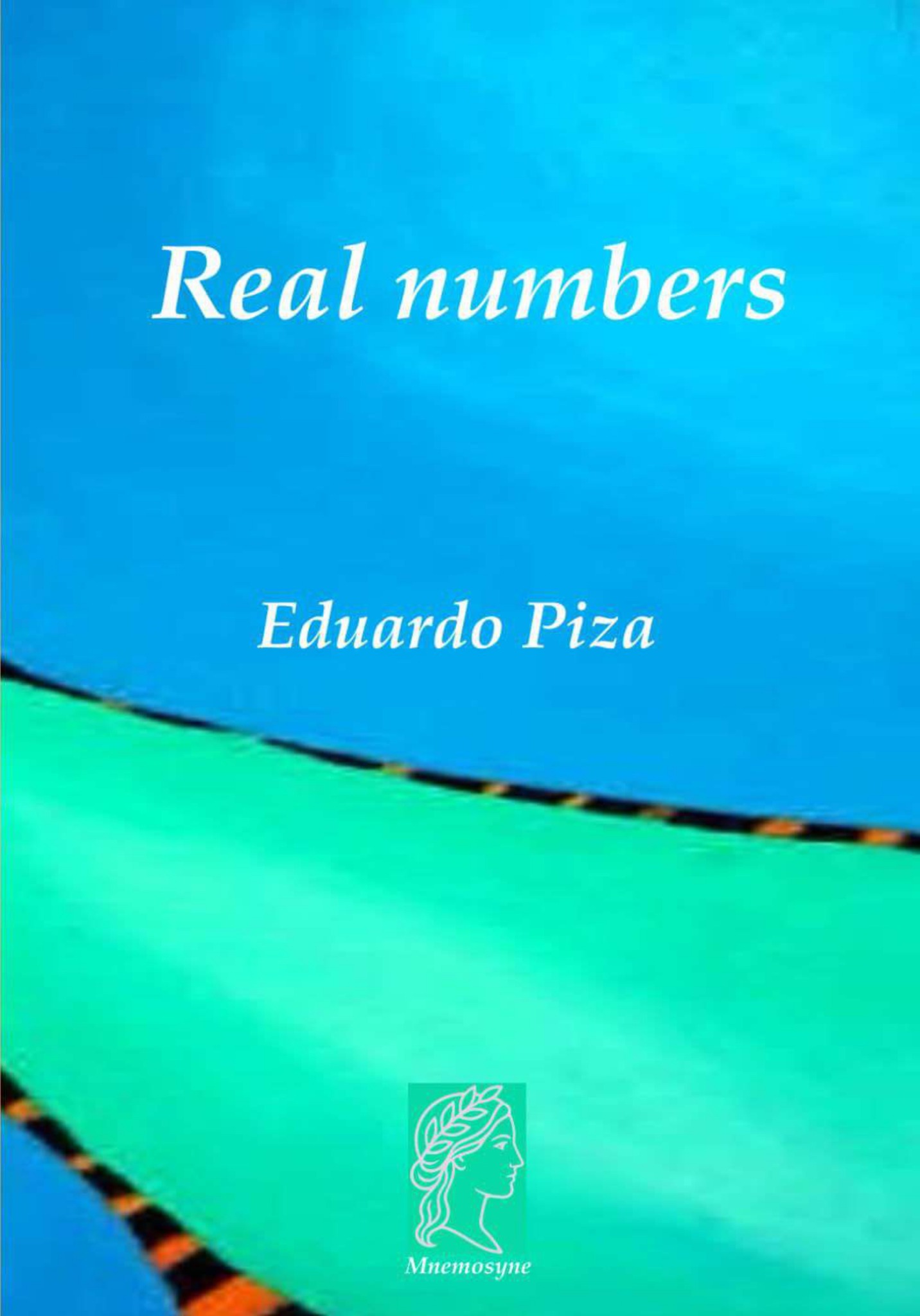 Cover of Real numbers